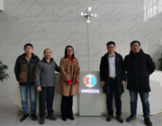 江西理工大學(xué)團(tuán)隊(duì)赴宜興市開(kāi)展環(huán)境保護(hù)產(chǎn)業(yè)專(zhuān)項(xiàng)調(diào)研